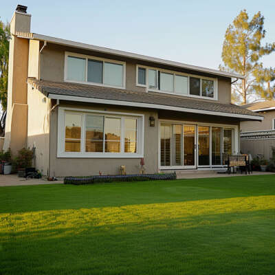 Door and Window Screen Installation